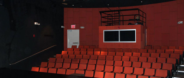 Hudson Guild Theater Seating Area