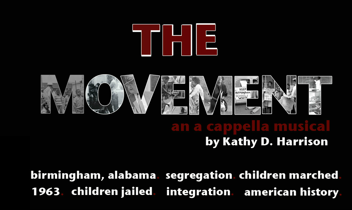 The Movement An A Cappella Musical New York Theater Festival