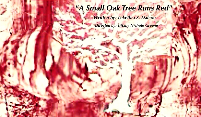 A small oak tree new