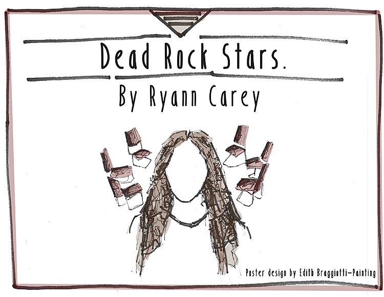 dead rock stars