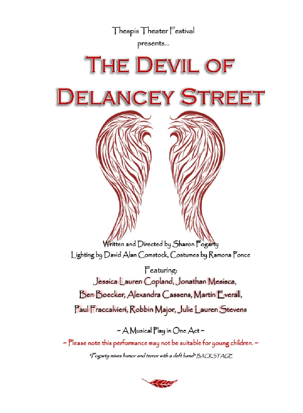 Devil of Delancey Street