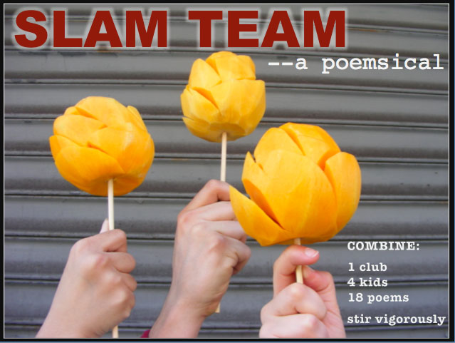 Slam Team Poster 2