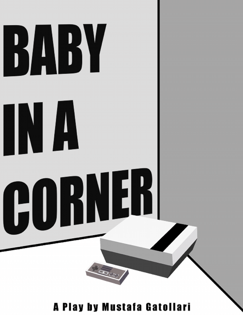 Baby in a Corner