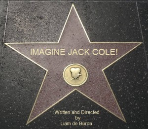 IMAGINE JACK COLE Liam de Burca