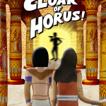 the cloak of horus