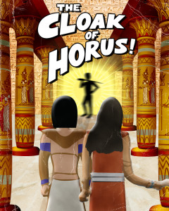 the cloak of horus