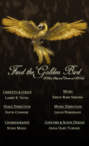 Find the golden bird final 2