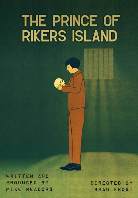Rikers Island Poster Thespis 2 11 15