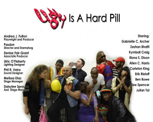 The ugly pill final final