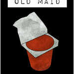 old maid poster