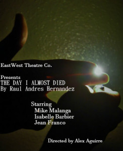 The Day I almost Died Final Cropped2