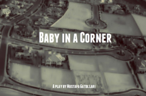 Baby in a Corner New Poster