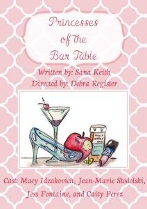 Princesses of the Bar Table min