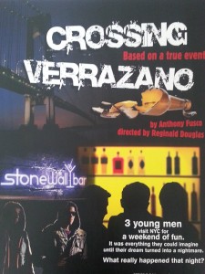 Crossing Verrazano 2015 Art
