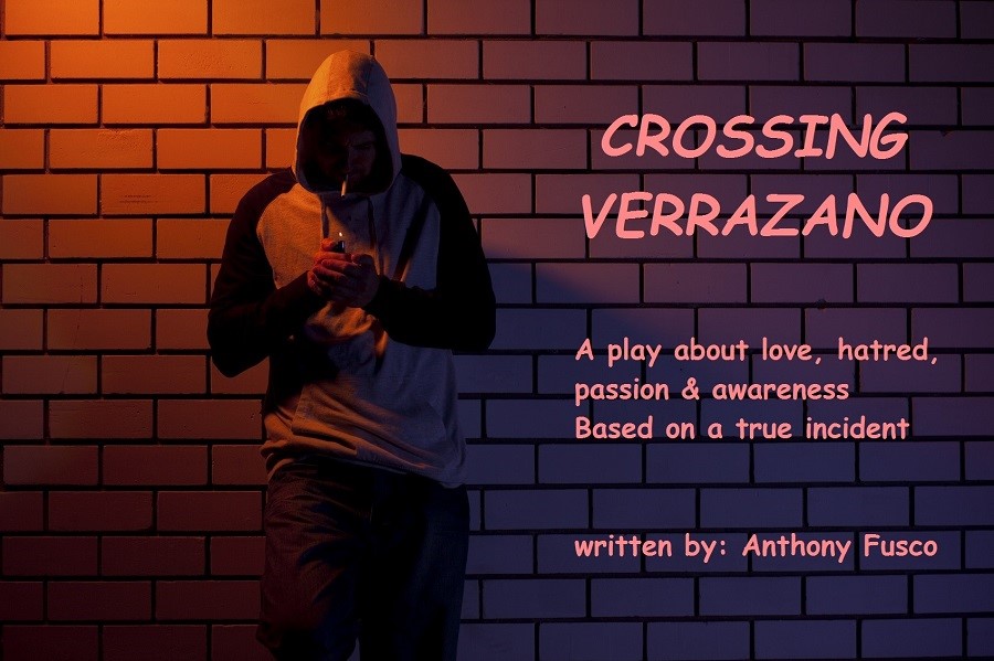 Crossing Verrazano Art2