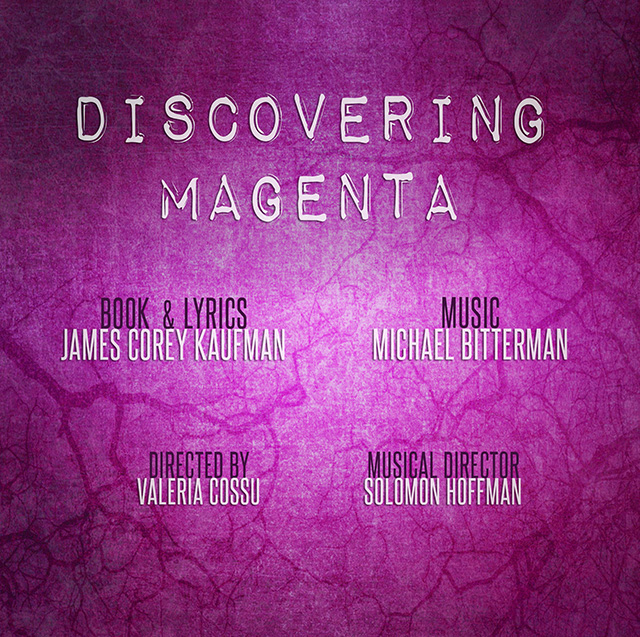 Discovering Magenta