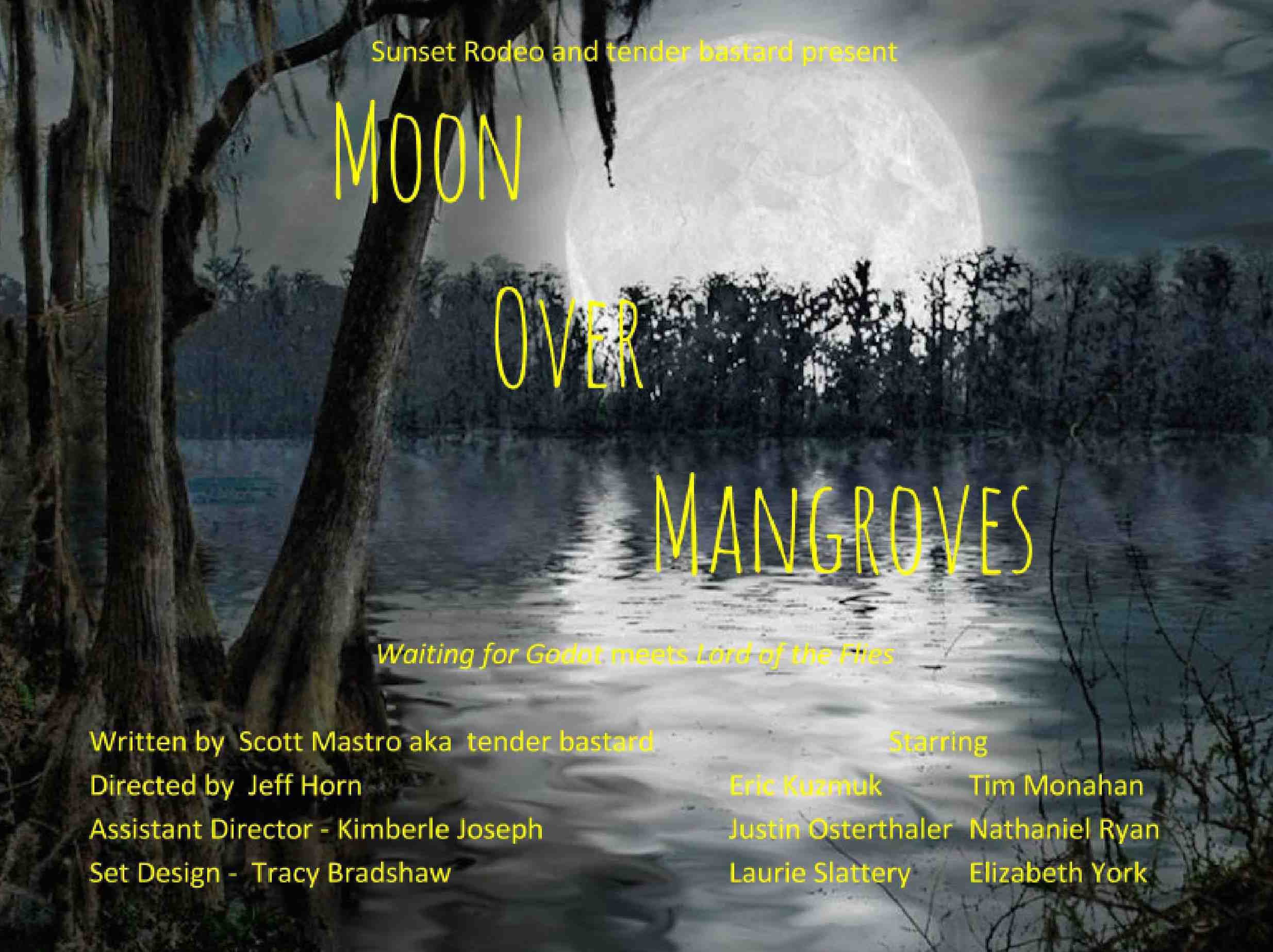 Moon Over Mangroves 1 1