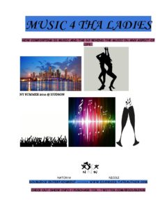 Music of tha ladies