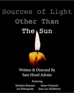 Sources of light