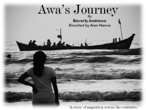 awas journey