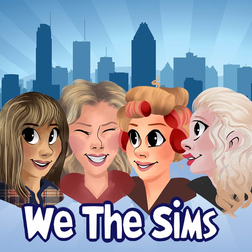 We the sims