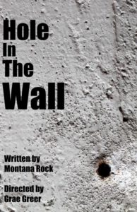 Hole in the Wall Poster