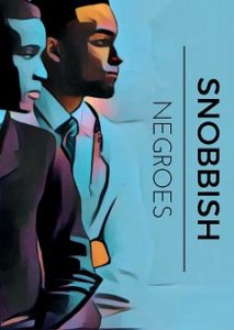 Snobbish Negroes