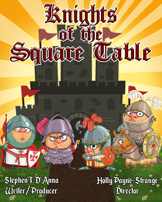 knights of the square table