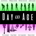 Day and Age Poster