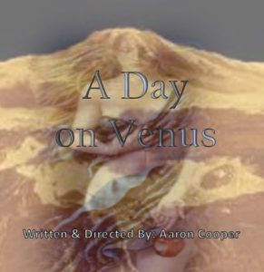 a day on venus poster 2