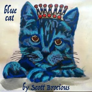 Blue Cat 1