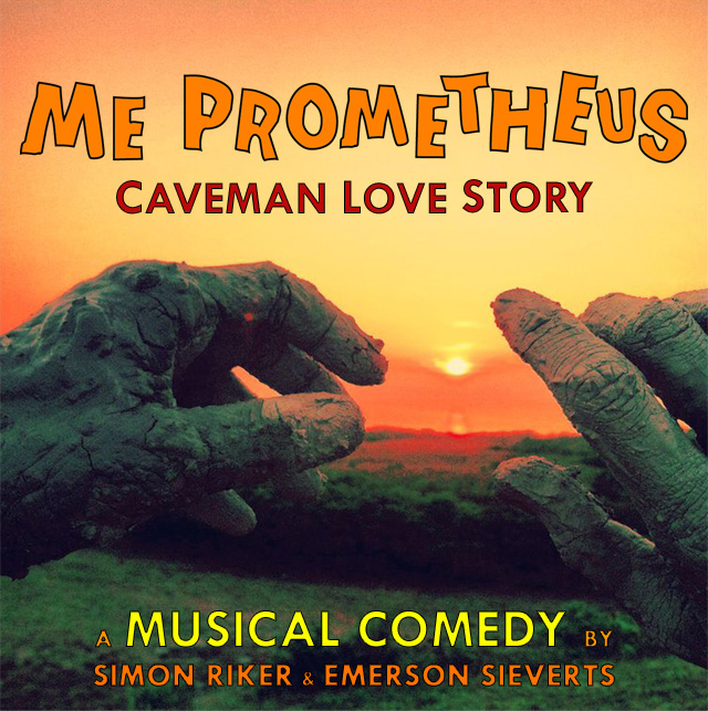 Me Prometheus Caveman Love Storyjpg