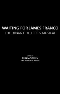 Waiting for James Franco