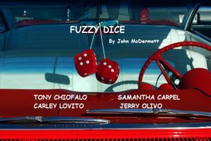 Fuzzy dice