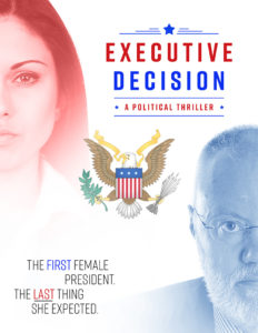 Executive Decision Web Poster