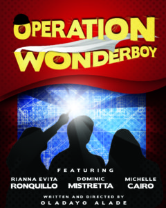 Operation WonderBoy final