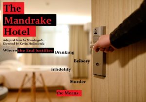 The Mandrake Hotel Marketing
