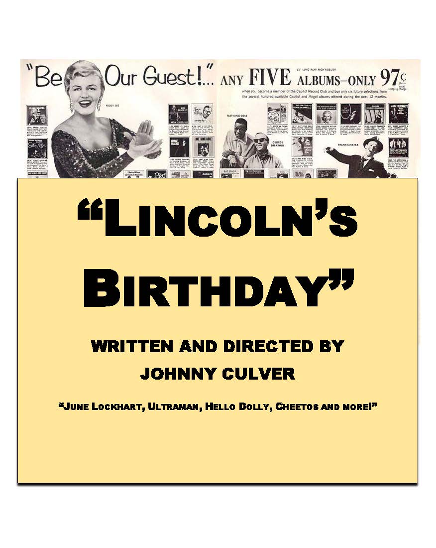 lincolns birthday