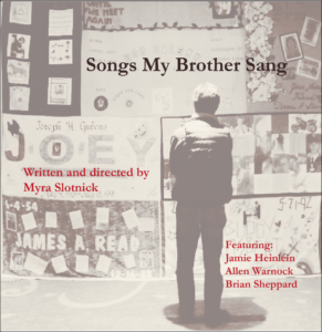 SONG my brother sang final