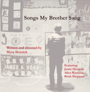 Songs my brother sung