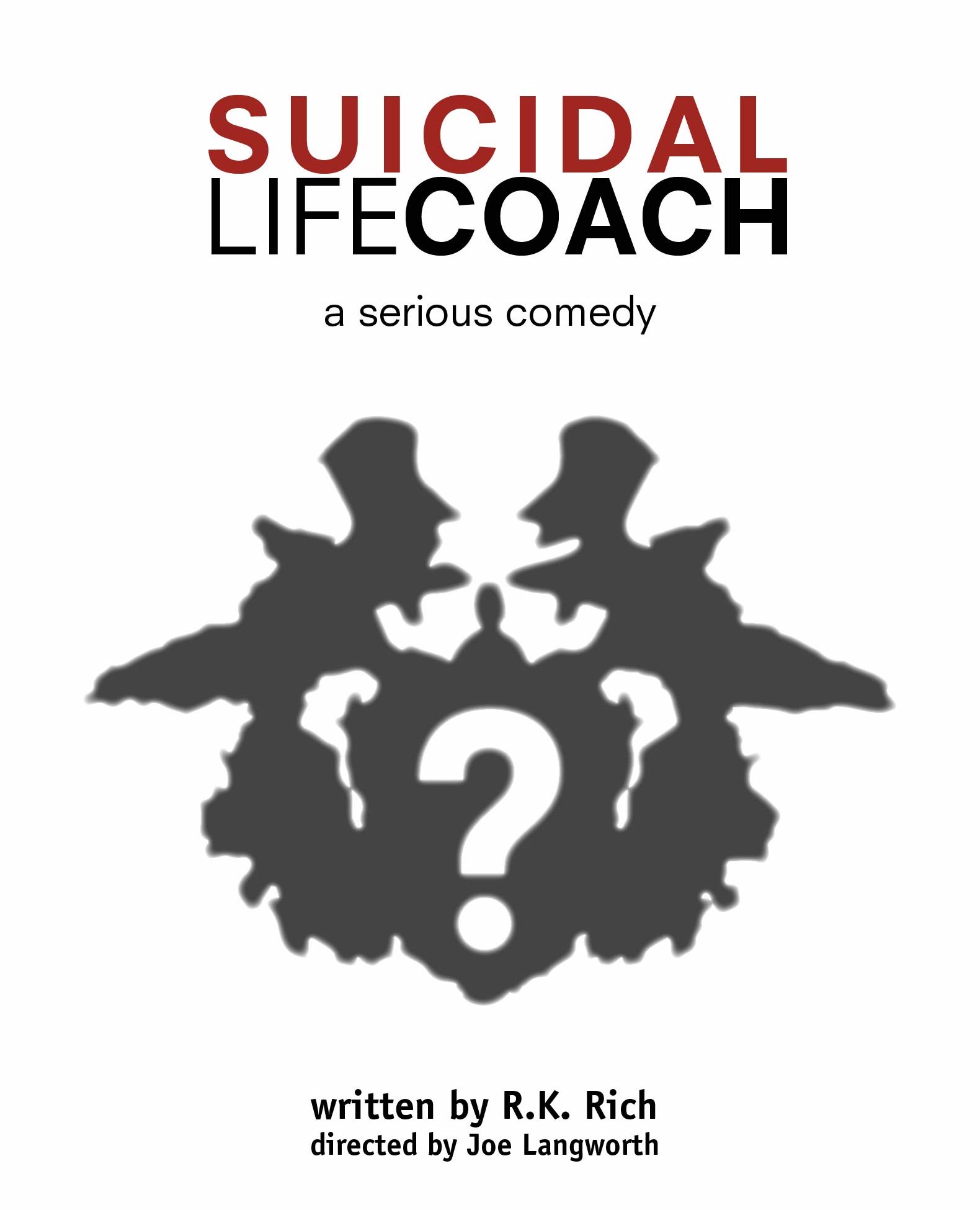 Suicidal Life Coach