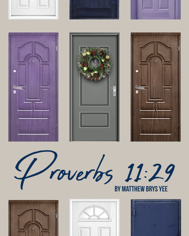 Proverbs 1129