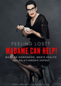 Madame can help