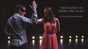 The Tragedy of Romeo and Juliet poster 4