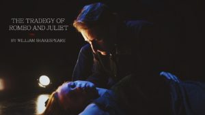 The Tragedy of Romeo and Juliet poster 2