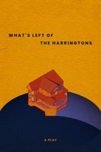 Whats left of the harringtons
