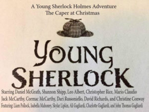 Young Sherlock