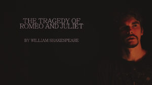 The Tragedy of Romeo and Juliet poster 11