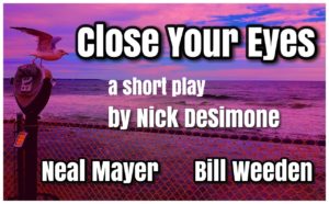 Close Your Eyes poster