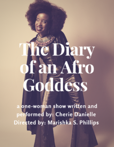 The Diary of an afro Goddess